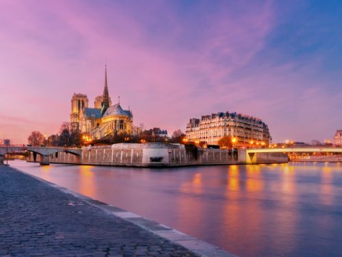 Hotelaanbieders.nl Stad van de liefde! Ontdek de Lichtstad Parijs tijdens een CITYTRIP incl. ontbijt