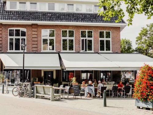 Stadsherberg de Wijnberg