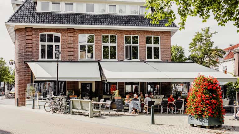 Hotelaanbieders.nl Stadsherberg de Wijnberg 1 Stadsherberg de Wijnberg