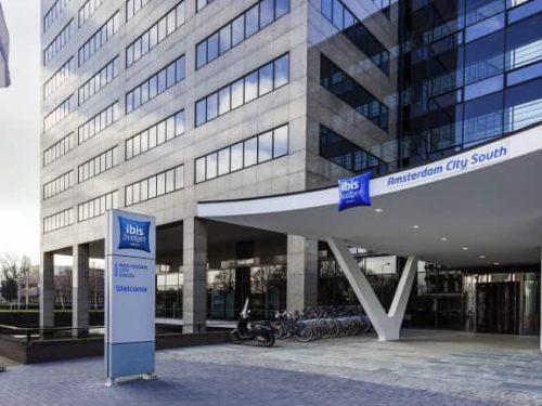 ibis budget Amsterdam City South