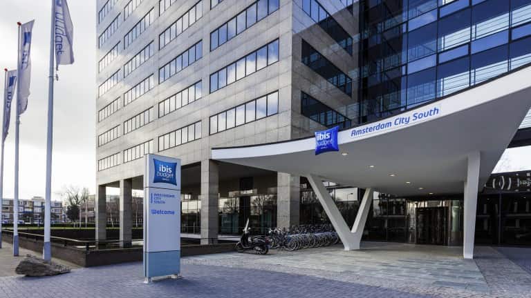 Hotelaanbieders.nl ibis budget Amsterdam City South 1 ibis budget Amsterdam City South