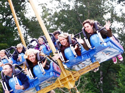 Hotelaanbieders.nl 30 JAAR MOVIE PARK JUBILEUMDEAL!   : 2 dagen Movie Park Germany incl. hotel in Essen op ca. 27 km van het park en ontbijt