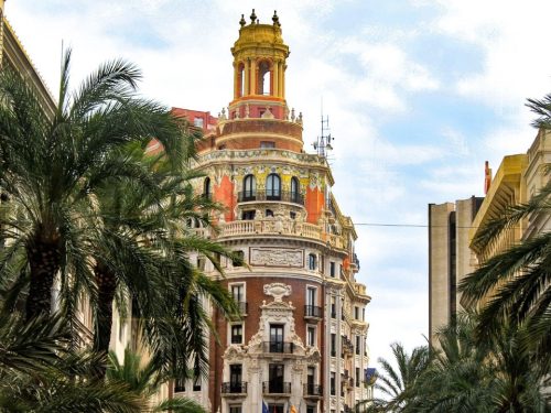 Hotelaanbieders.nl 4*-citytrip naar het veelzijdige Valencia & verblijf in een ideaal gelegen hotel incl. vlucht & ontbijt