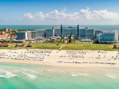Hotelaanbieders.nl Verblijf in een 5*- hotel op het zonnige Cuba o.b.v all-Inclusive en incl. vlucht