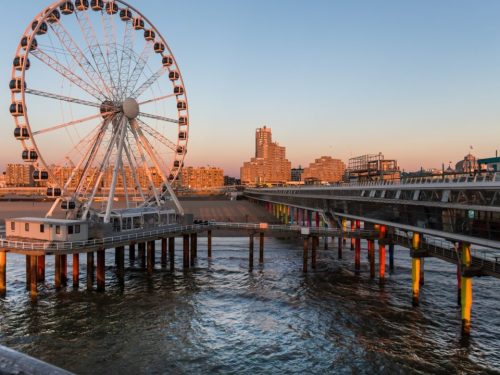 Hotelaanbieders.nl FLASHDEAL! ⚡ Verblijf in hartje Den Haag en nabij het strand van Scheveningen incl. ontbijt
