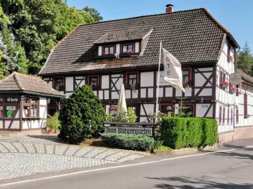 Hotel Zum Bürgergarten