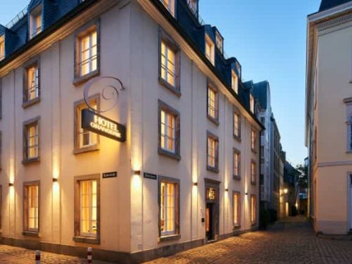 Boutique-Hotel Orangerie