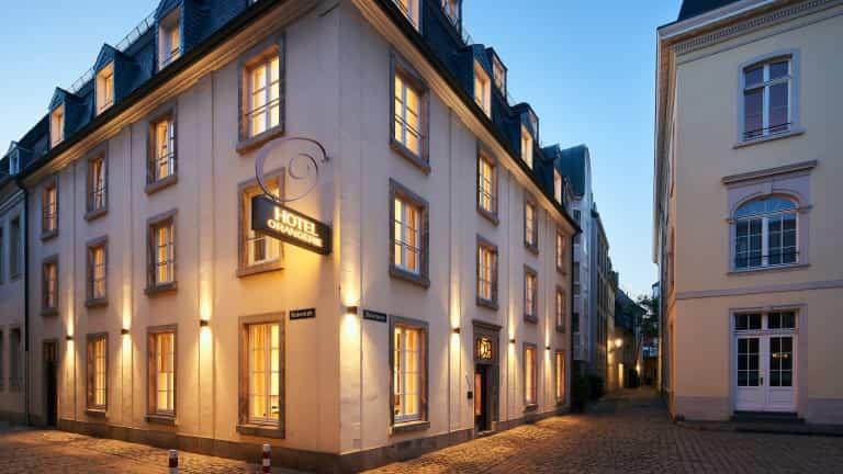 Hotelaanbieders.nl Boutique-Hotel Orangerie 1 Boutique-Hotel Orangerie