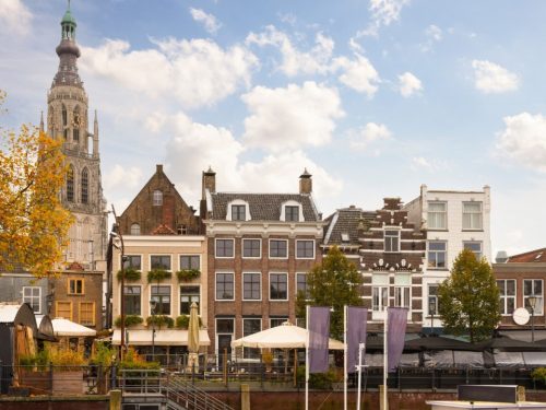 Hotelaanbieders.nl Verblijf in een 4*-hotel in het centrum van Breda incl. ontbijt