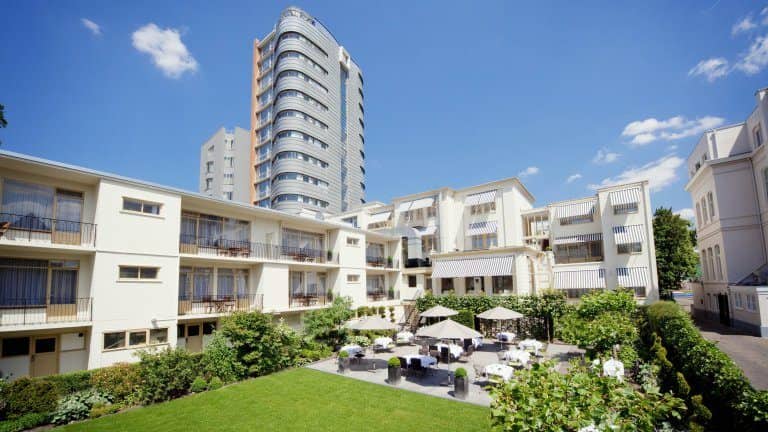 Hotelaanbieders.nl Bilderberg Parkhotel Rotterdam 1 Bilderberg Parkhotel Rotterdam