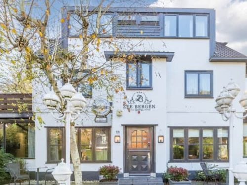 Hotel Zeebergen