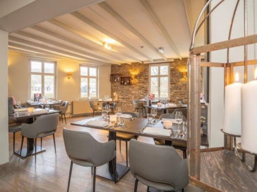 Hotelaanbieders.nl Fletcher hotel in historisch pand in Geuldal nabij Valkenburg incl. ontbijt en NS treinretour!