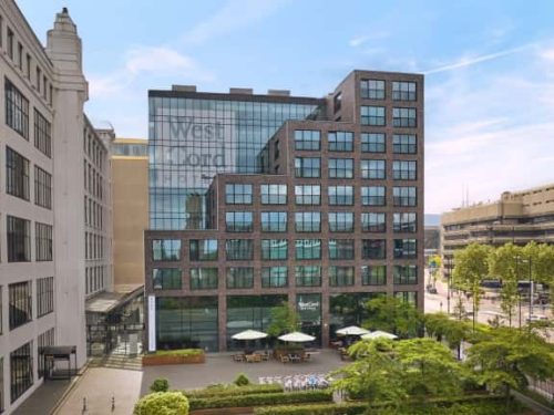 WestCord Hotel Eindhoven