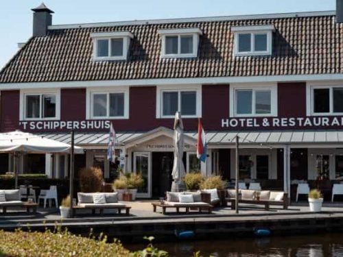 't Schippershuis Terherne