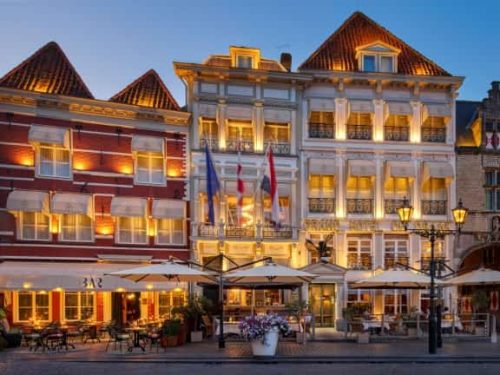 Grand Hotel De Draak