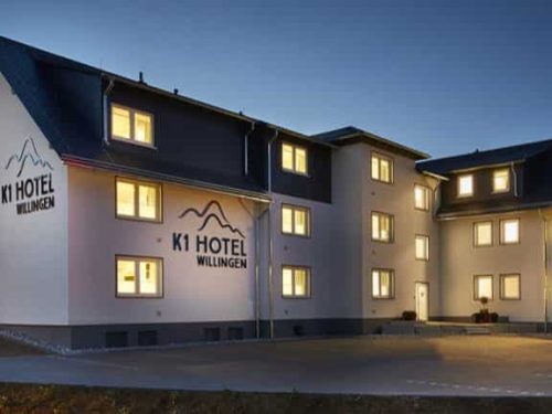 K1 Hotel Willingen