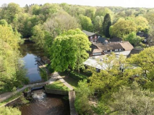 Kleinhuis Hotel Mellingburger Schleuse