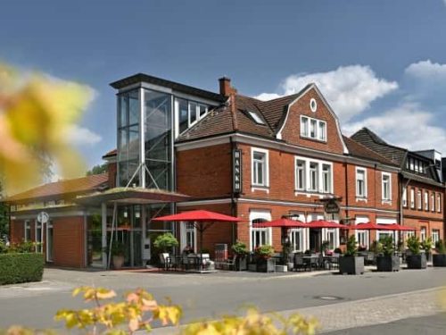 Hotel Restaurant Lindenhof Emsdetten