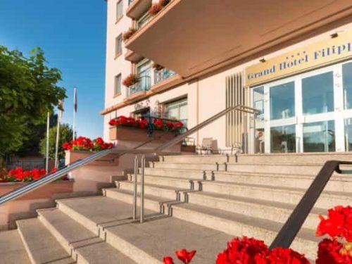 All in Grand Hotel Filippo