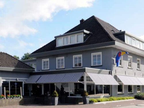 Van der Valk Hotel de Molenhoek - Nijmegen