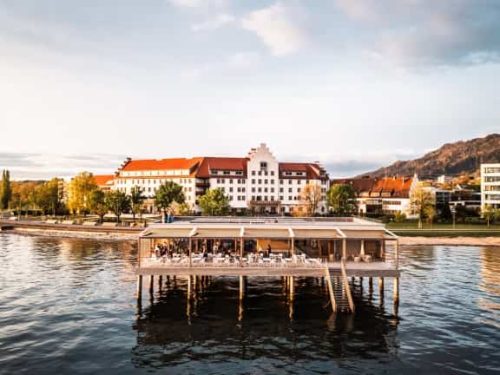 Seehotel am Kaiserstrand