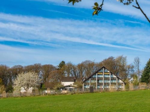 All in Hotel Heiderhof