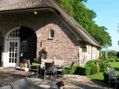 Hotel De Hoestinkhof