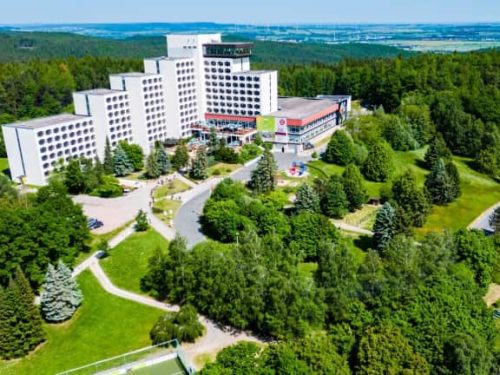 AHORN Berghotel Friedrichroda