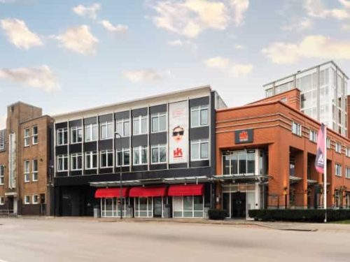 Hotel Keyser Breda