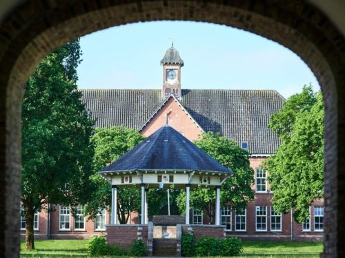 Hotelaanbieders.nl Verblijf in een monumentaal boutique hotel op een historische locatie nabij Den Bosch