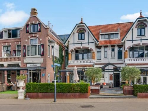 Dijkstra Hotels Bergen