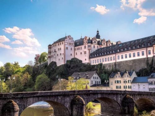 Schlosshotel Weilburg