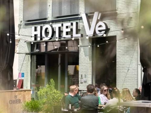 Hotel Vé Mechelen