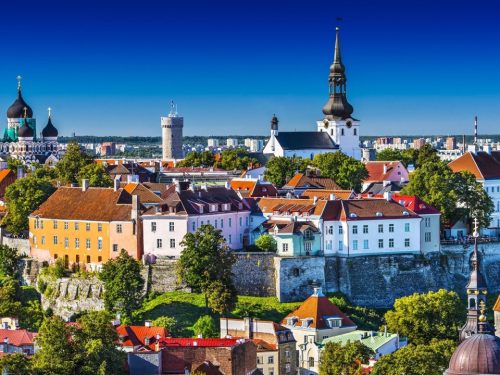 Hotelaanbieders.nl Combineer stad & natuur een CITYTRIP naar Tallinn & verblijf in het groene Nõmme-district nabij de oude binnestad incl. vlucht & ontbijt