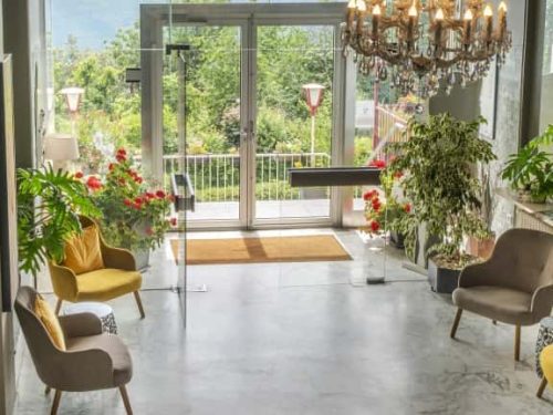 All in Alexain Hotel