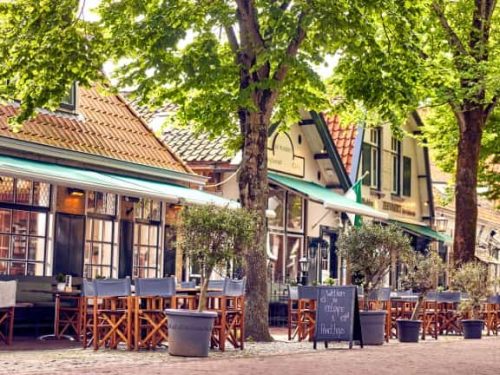 WestCord Hotel de Wadden