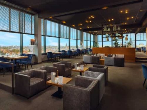 WestCord WTC Hotel Leeuwarden