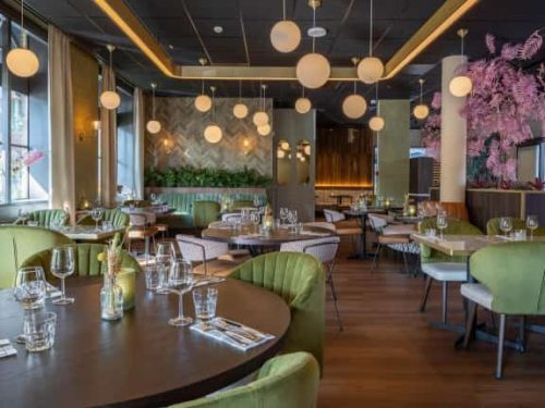 Leonardo Hotel Breda City Center