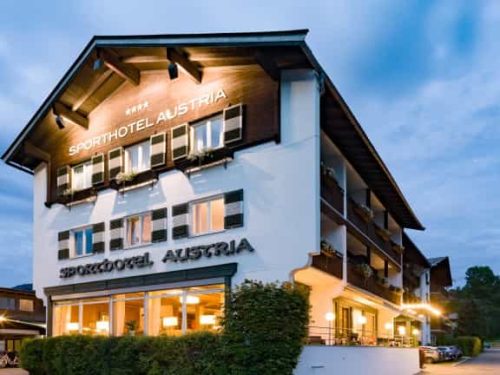 Hotelaanbieders.nl Sporthotel Austria