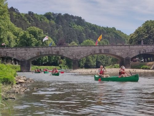 Hotelaanbieders.nl SUPER FAMILIE DEAL! ⚡ 4- of 5 dagen glamping + zwembad in een safaritent in Remouchamps in de Ardennen