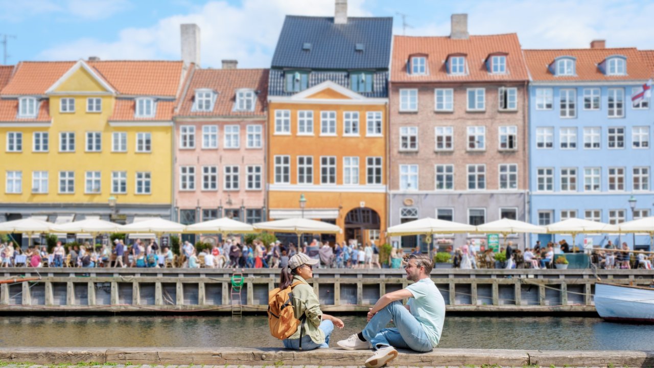 Hotelaanbieders.nl 8-daagse rondreis door Denemarken incl. vlucht, transfer, treinreizen, overtocht, excursie en ontbijt 1 Hotelaanbieders.nl 8-daagse rondreis door Denemarken incl. vlucht, transfer, treinreizen, overtocht, excursie en ontbijt