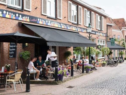 Hotel Van der Maas Ootmarsum