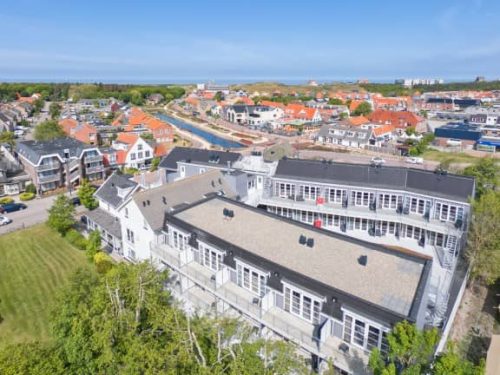 Strandplevier Suites