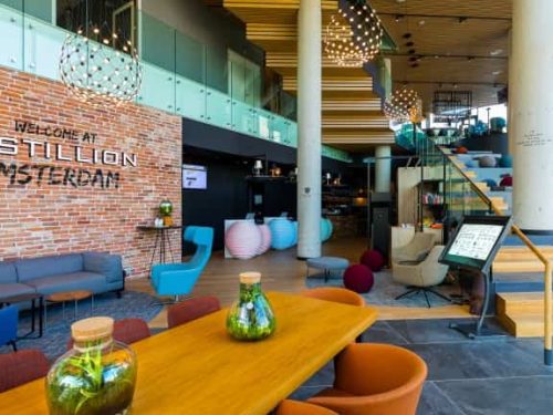 Postillion Hotel Amsterdam