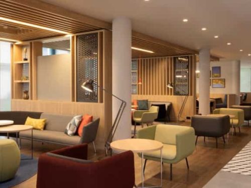 Hotelaanbieders.nl Holiday Inn Express Brussels Airport