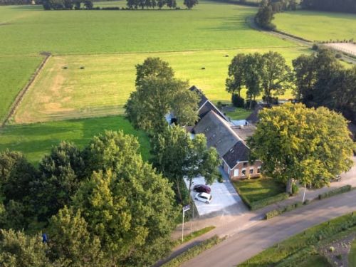 Grenzeloos Slapen-Eten-Beleven