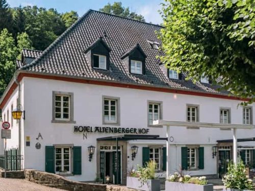 Romantik Hotel-Restaurant Altenberger Hof
