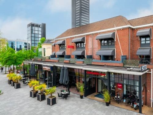 Hotelaanbieders.nl Leonardo Oranje Hotel Leeuwarden