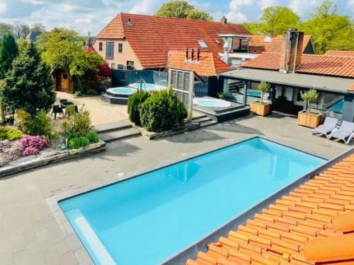 Wellnesshotel Spabron