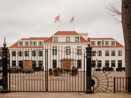 Restaurant Hotel & Spa Savarin